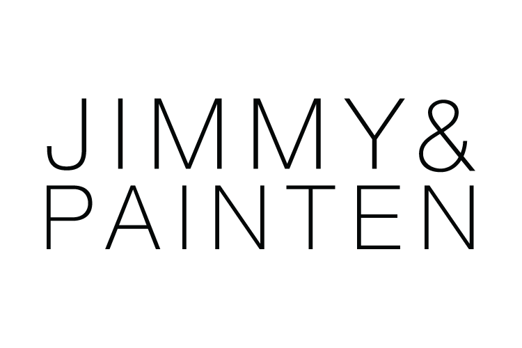 Jimmy Painten logo - Nino Pinto